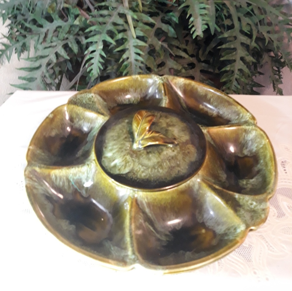 Dip tray